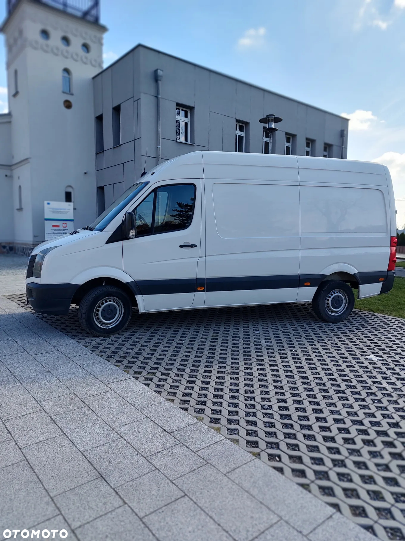 Volkswagen crafter - 6