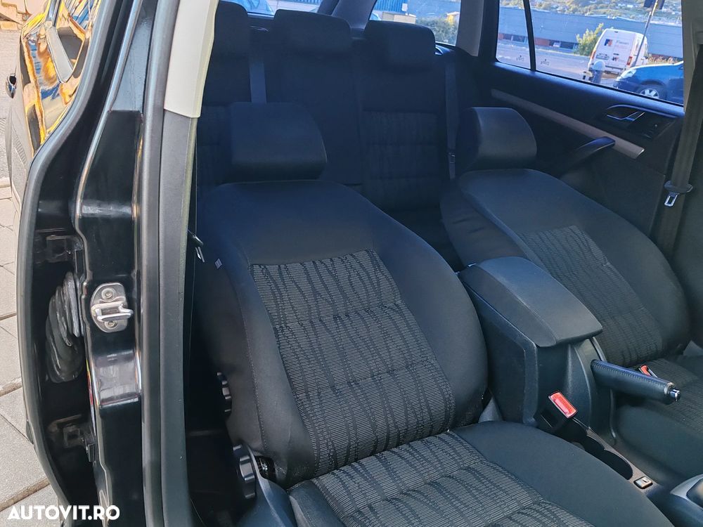 Skoda Octavia - 14