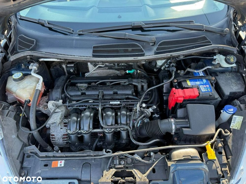Ford Fiesta - 15