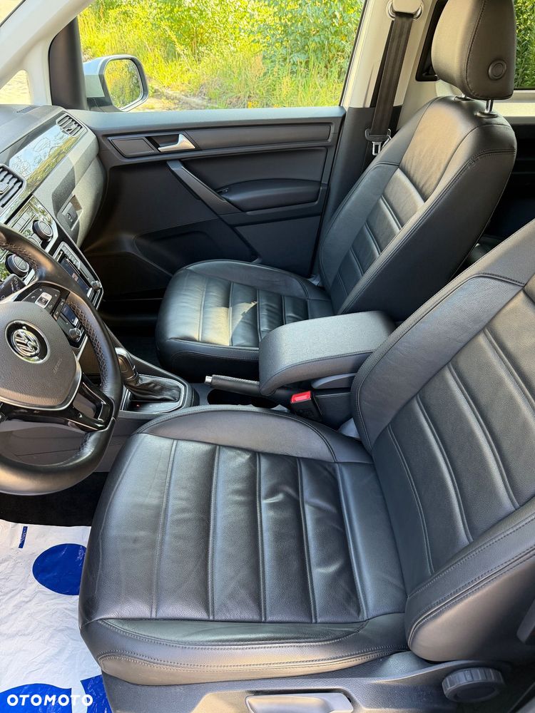 Volkswagen Caddy 2.0 TDI Highline 4Motion DSG - 17