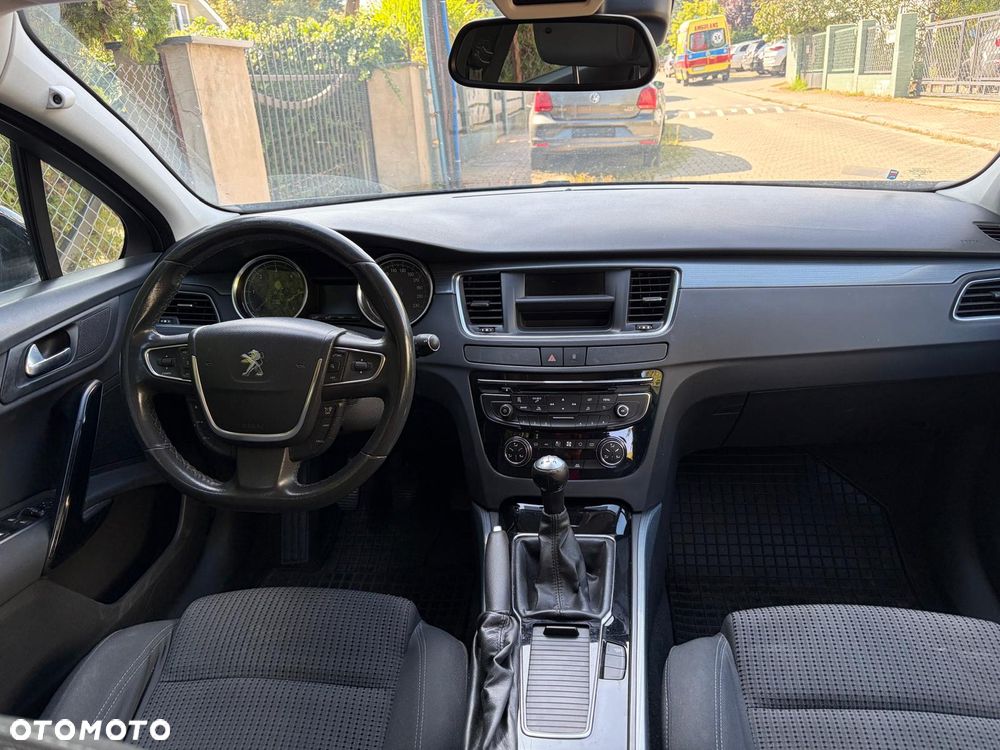 Peugeot 508 1.6 HDi Active - 7
