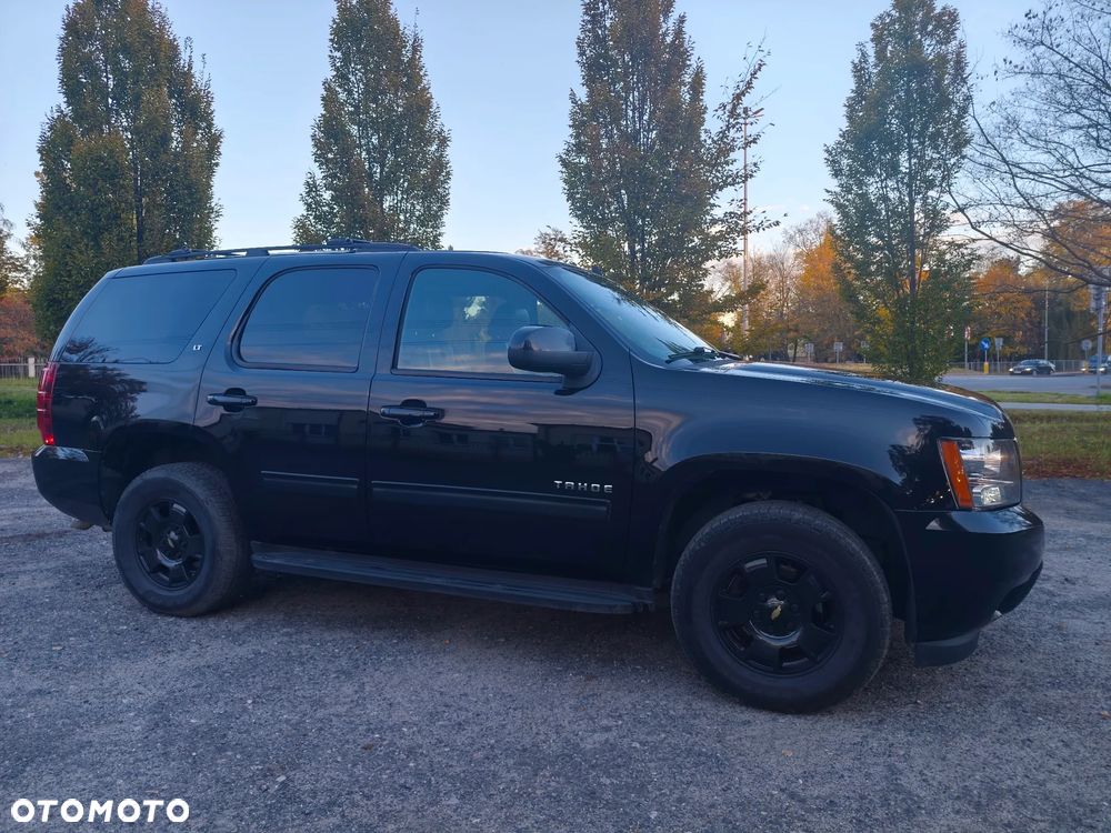 Chevrolet Tahoe - 10