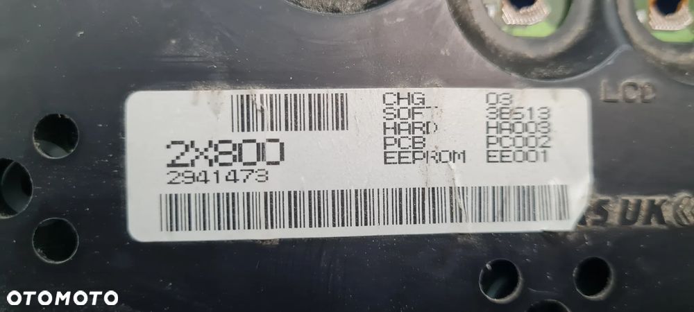 Nissan Terrano II Lift 2.7 3.0 Licznik - 11