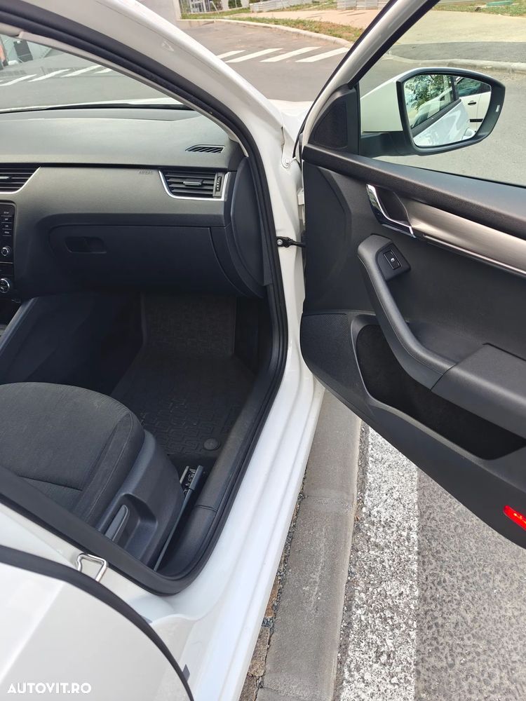 Skoda Octavia 2.0 TDI 4X4 DSG Style - 15