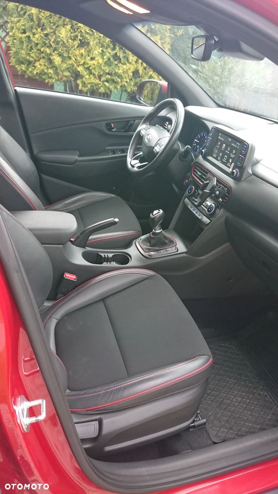 Hyundai Kona 1.0 T-GDI Style - 16