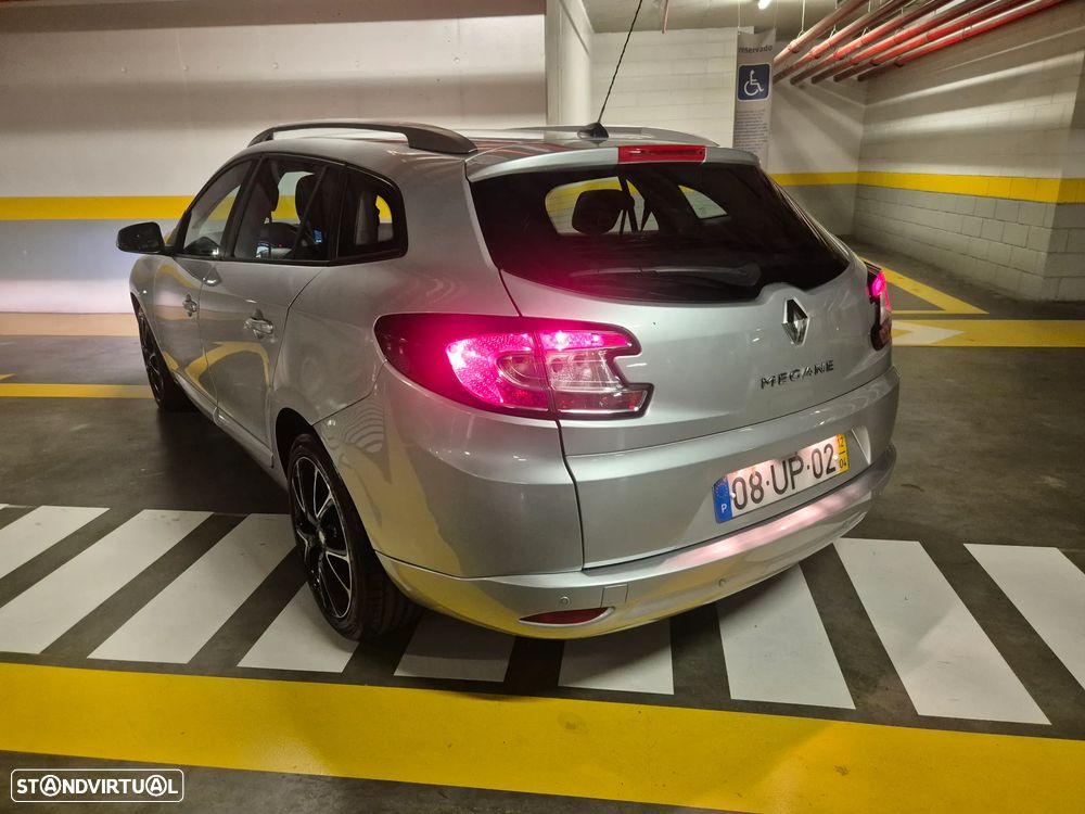 Renault Mégane Sport Tourer ENERGY dCi 110 Start & Stopp LIMITED - 16