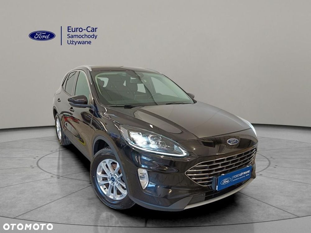 Ford Kuga 2.5 Duratec PHEV TITANIUM X - 2