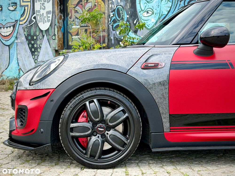 MINI John Cooper Works Sport-Aut - 3