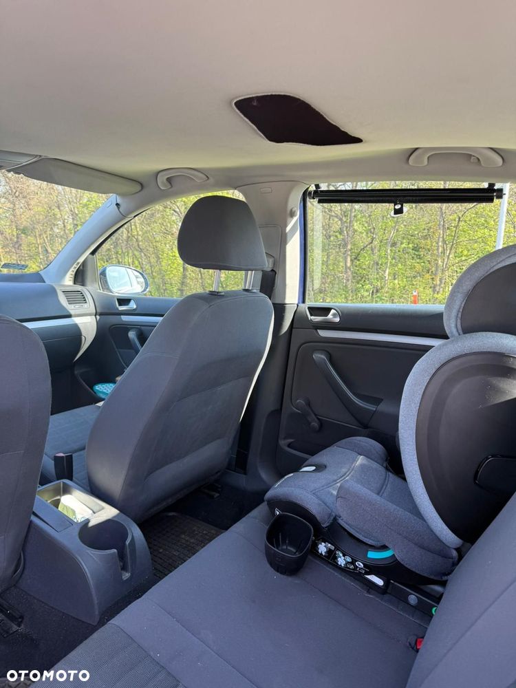 Volkswagen Golf 1.6 FSI Trendline - 14