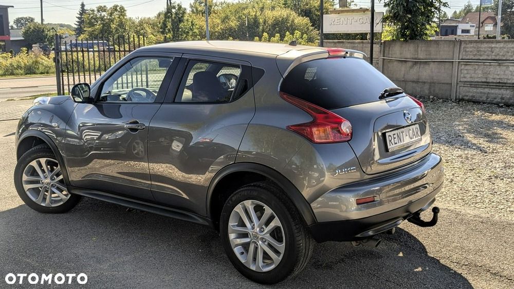 Nissan Juke 1.5 dCi Edition - 8