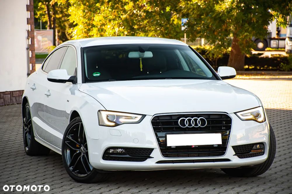 Audi A5 Sportback 1.8 TFSI - 1