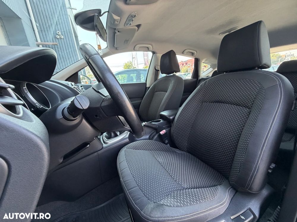 Nissan Qashqai - 8