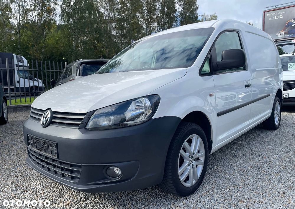 Volkswagen Caddy Maxi