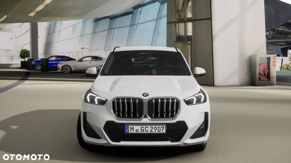 BMW X1 sDrive20i mHEV sport - 2