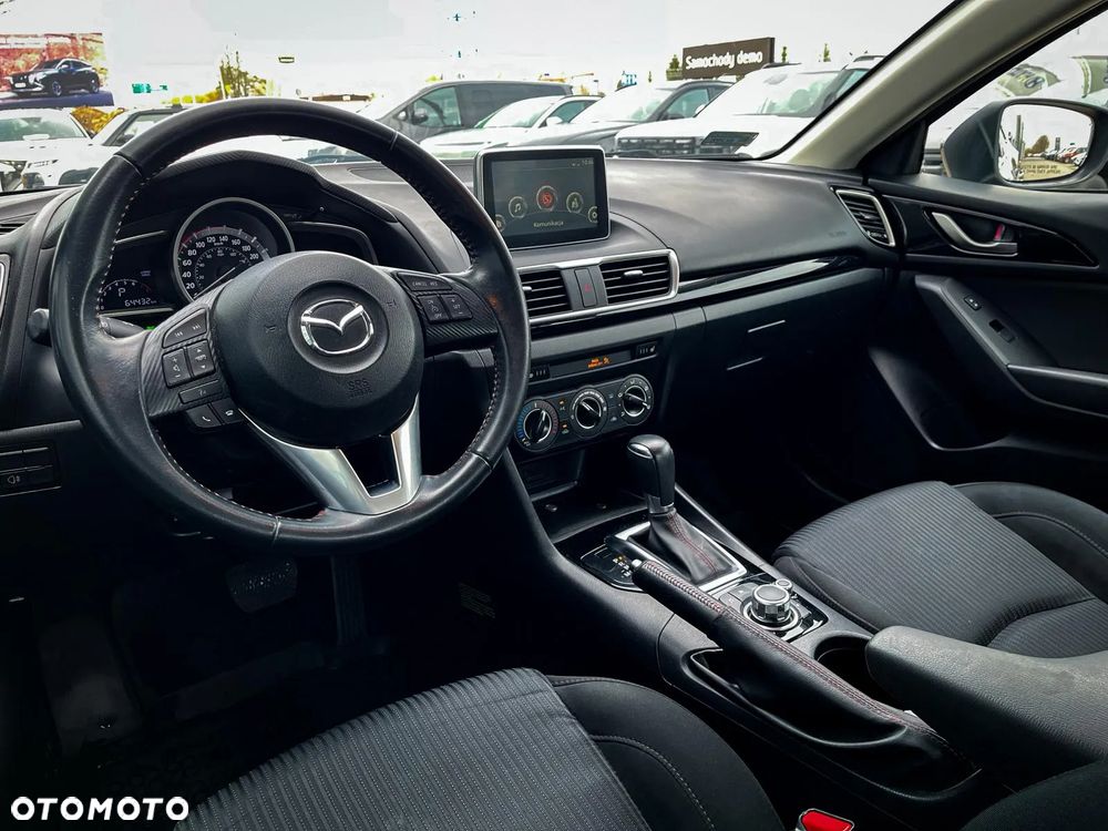 Mazda 3 2.0 Skyenergy - 8