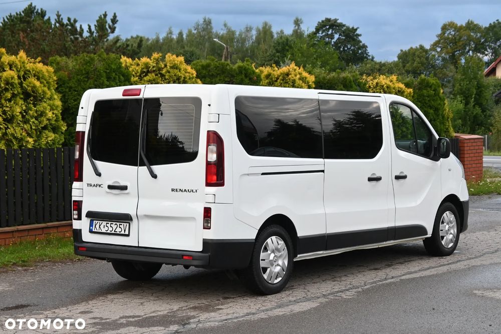 Renault Trafic L2H1 2,9t Pack Clim - 8