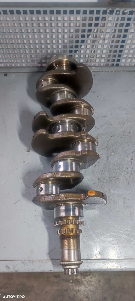 Vibrochen volkswagen vw tiguan 2009 1.4 TSI cod motor BWK - 5