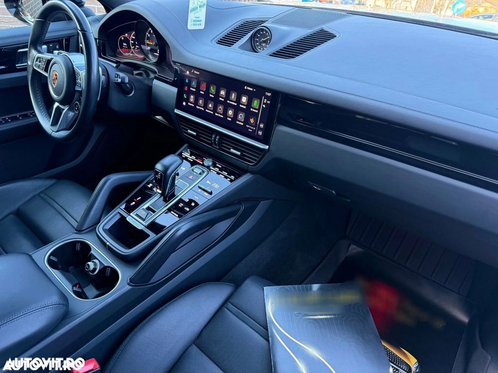 Porsche Cayenne Coupe E-Hybrid Tiptronic S - 19