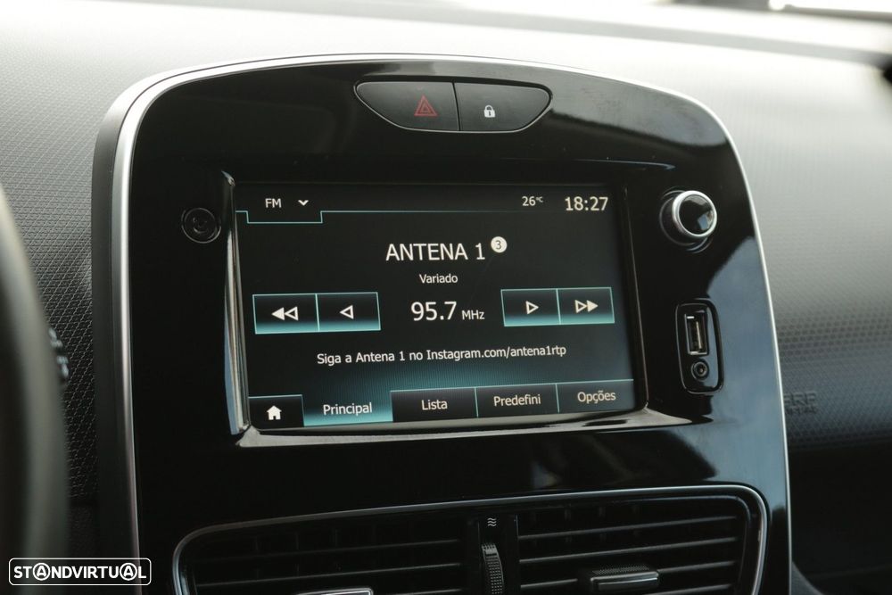 Renault Clio Sport Tourer 1.5 dCi Limited - 44