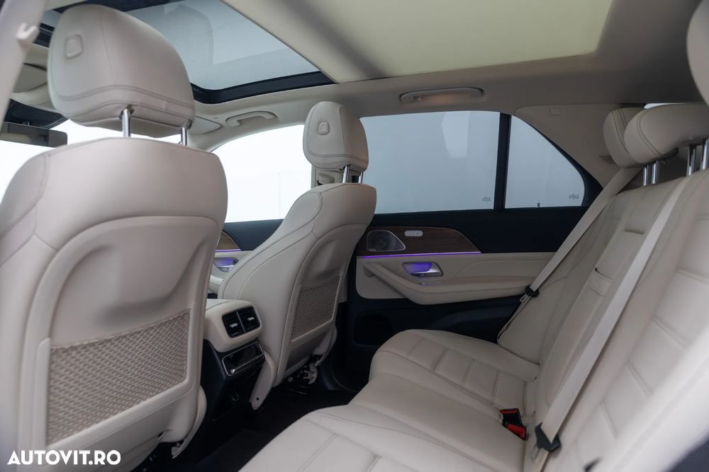 Mercedes-Benz GLE 400 d 4Matic 9G-TRONIC AMG Line - 18