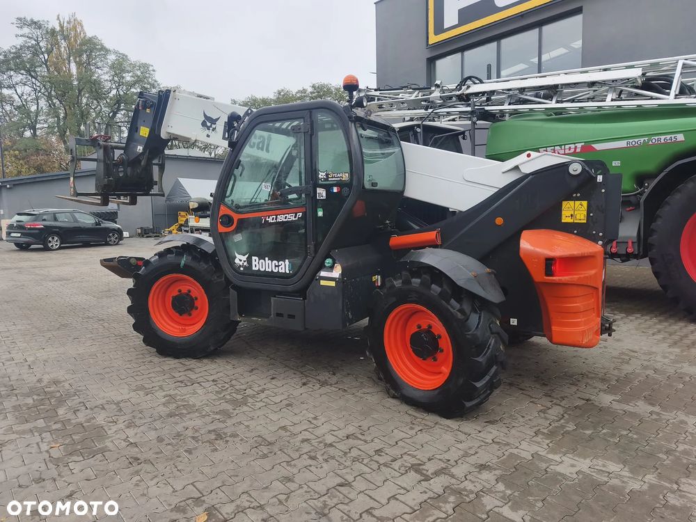 Bobcat T40.180 - 4