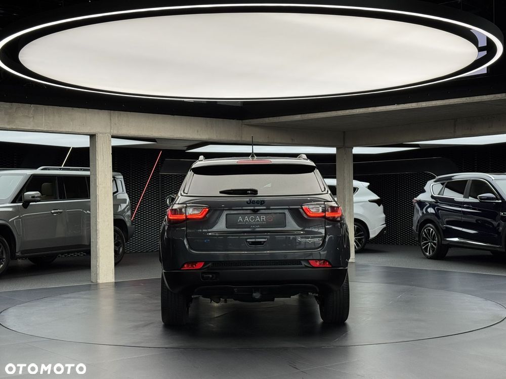 Jeep Compass 1.3 T4 PHEV 4xe Trailhawk S&S - 5