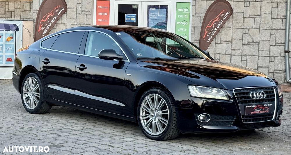 Audi A5 2.0 TDI DPF - 14