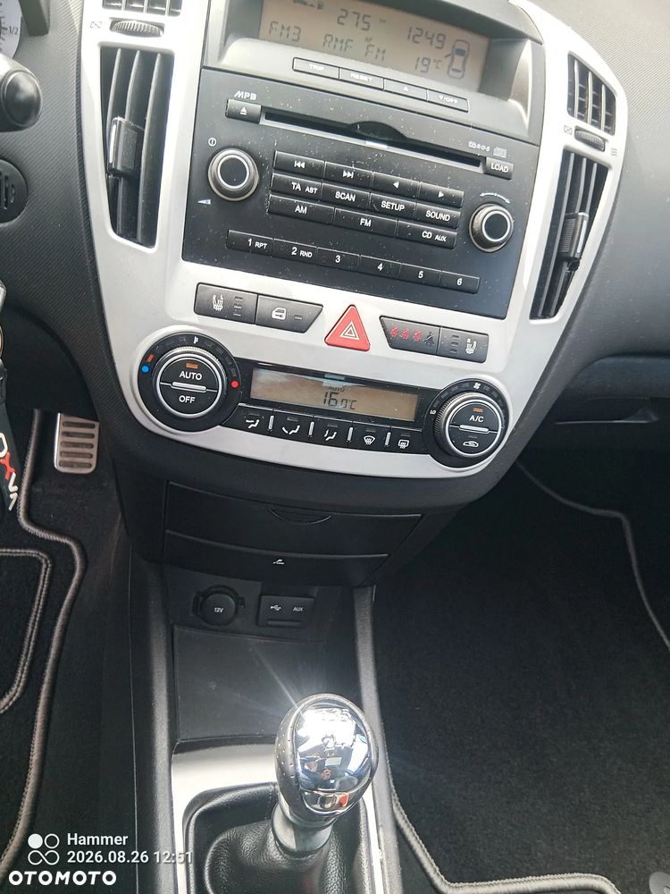 Kia ProCeed 1.6 Crdi Optimum - 20