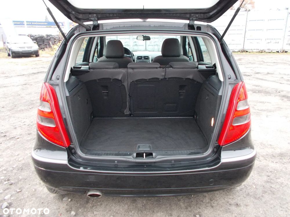 Mercedes-Benz Klasa A 170 Classic - 9