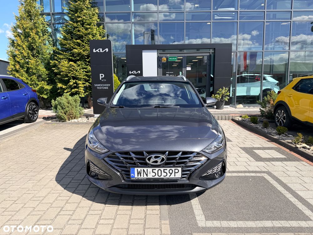 Hyundai i30 1.5 T-GDI 48V Comfort DCT - 3