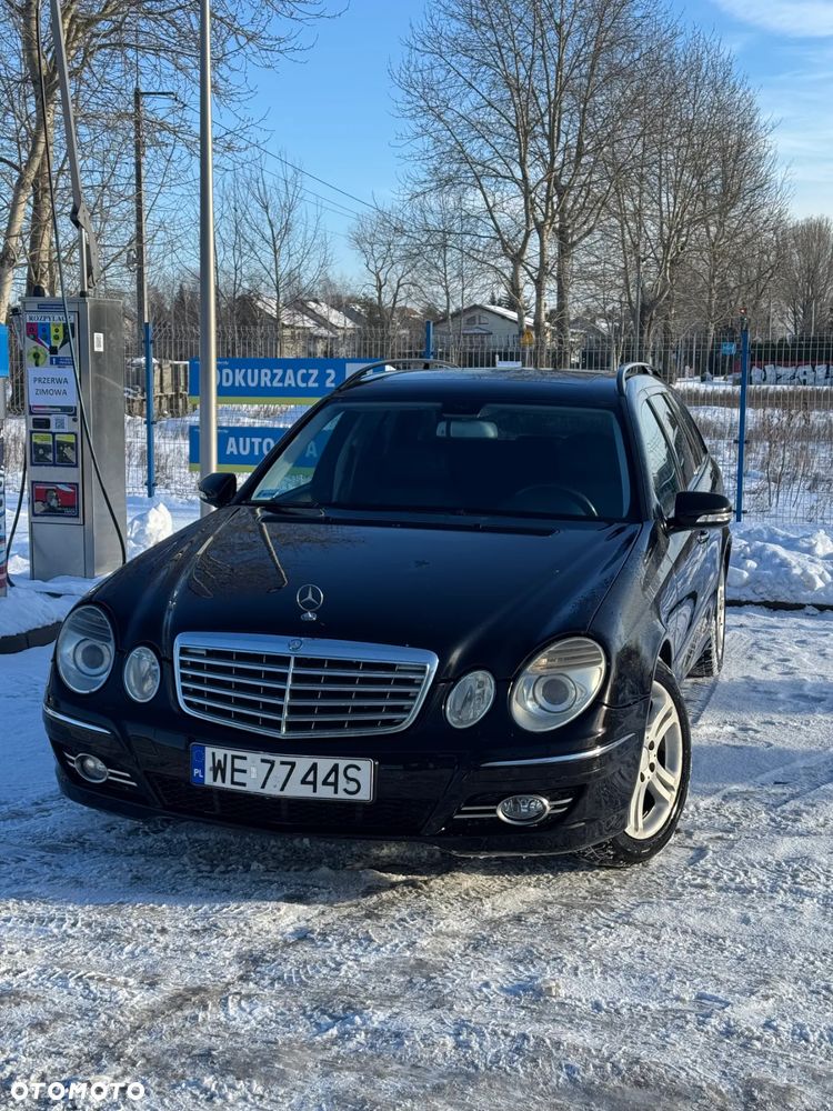 Mercedes-Benz Klasa E - 2