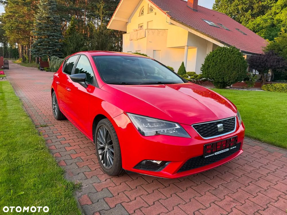 Seat Leon 1.6 TDI Start&Stop Style - 4