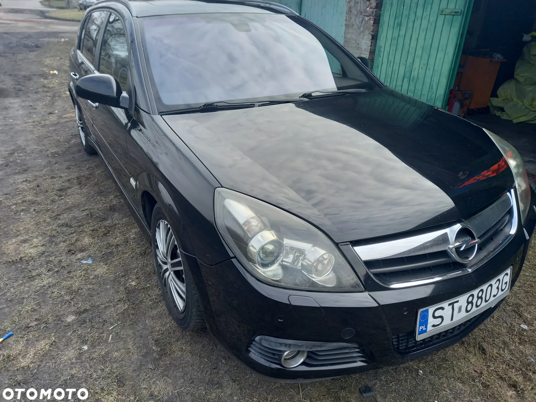 Opel Signum 1.9 CDTI Cosmo - 11