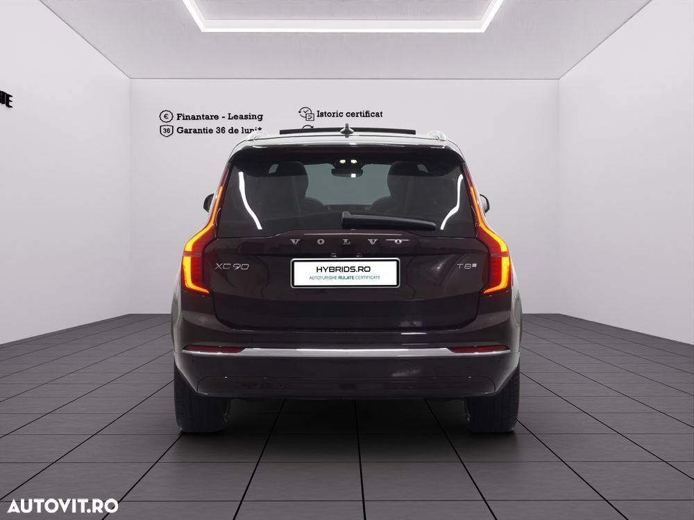 Volvo XC 90 T8 AWD Ultra Bright - 4