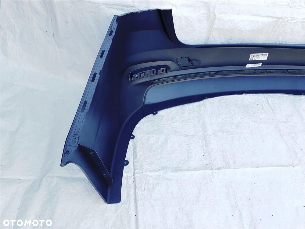 BMW 3 F31 LCI LIFT 15r ZDERZAK TYŁ SPORT LINE ORYGINAŁ - 6