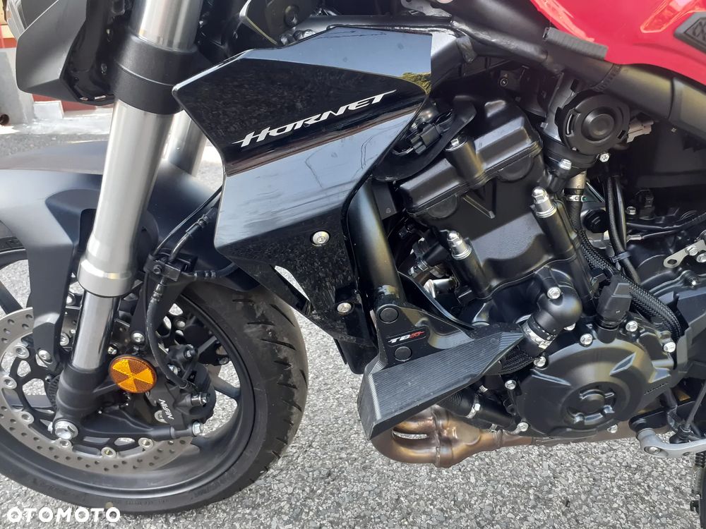 Honda CB - 21
