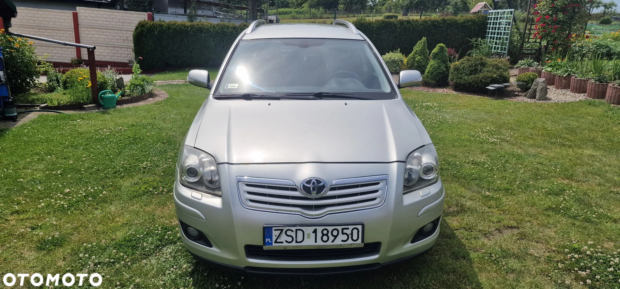 Toyota Avensis 2.0 D-4D Sol - 3