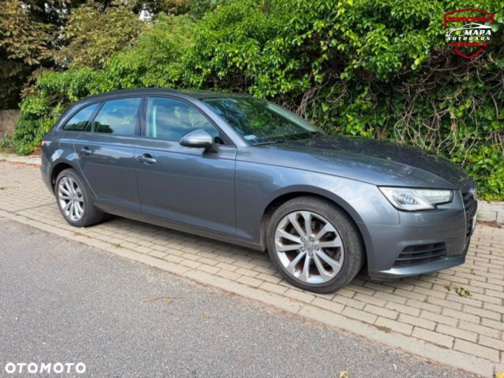 Audi A4 Avant - 11