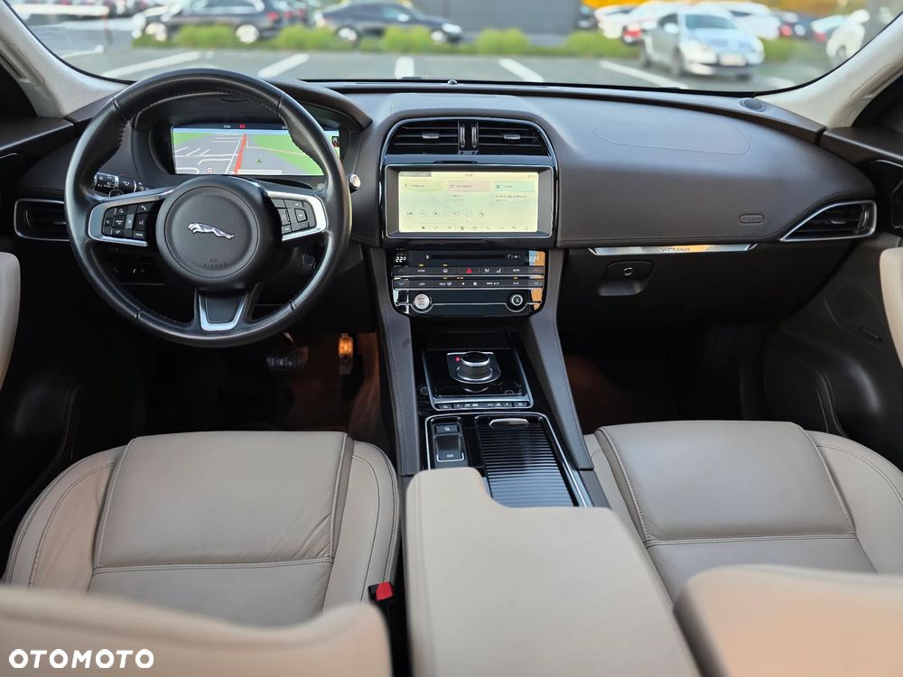 Jaguar F-Pace 2.0 i4D AWD Prestige - 15