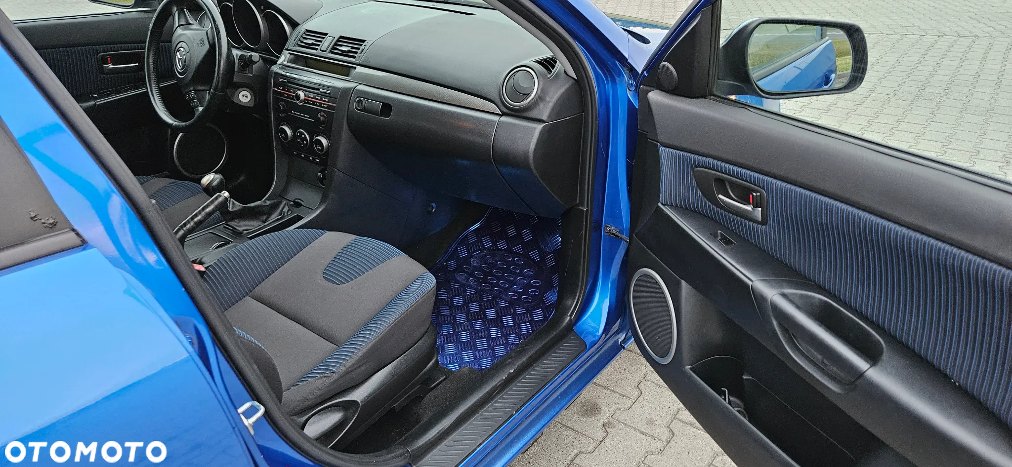 Mazda 3 2.0 16V Active - 19