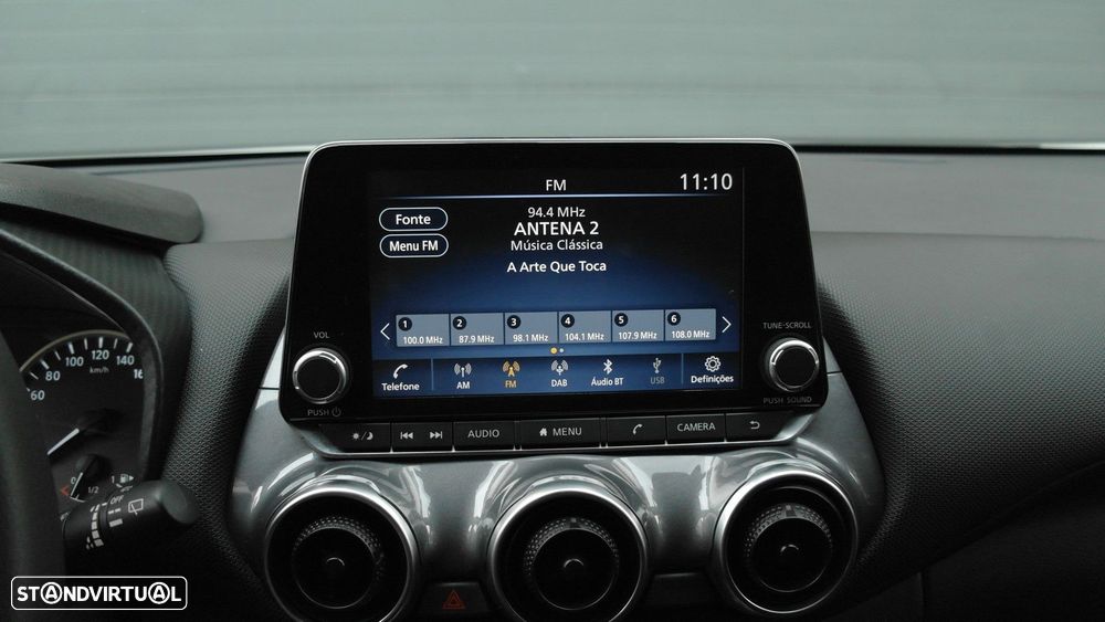 Nissan Juke 1.0 DIG-T N-Connecta - 34