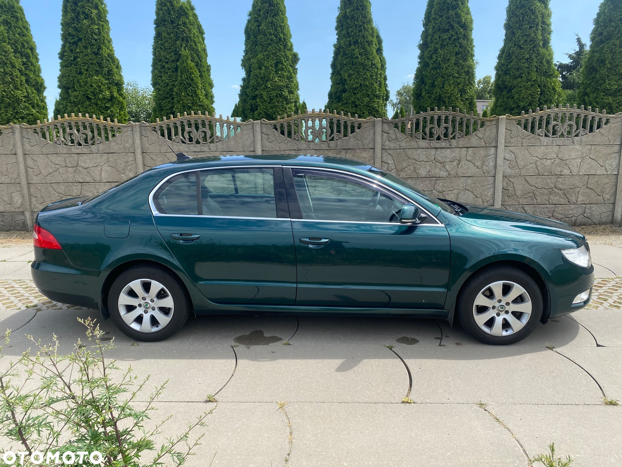 Skoda Superb 1.8 TSI Elegance - 4