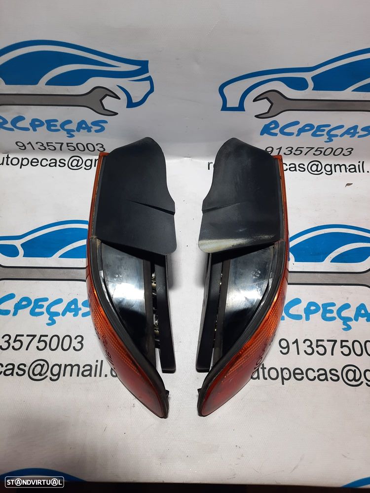 FAROLIM FAROLINS TRASEIRO TRÁS BMW ORIGINAL 63218389713 8389713 63218389712 8389712 BMW Z3 ROADSTER COUPE - 9