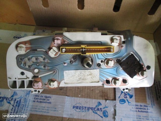 Quadrante 91AB10C956BC FORD ESCORT 1992 1.4I KM/H 99639 - 3