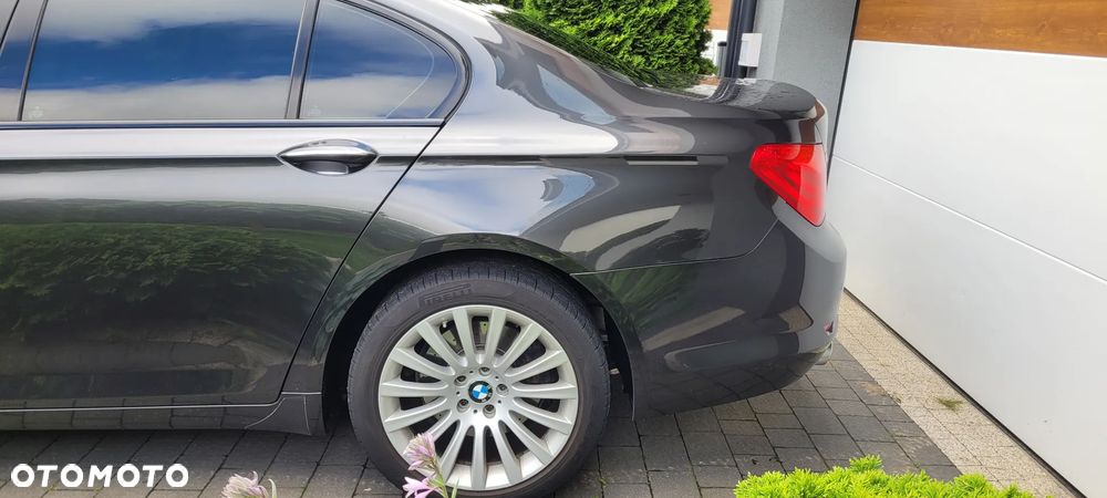 BMW Seria 7 730d Blue Performance - 12