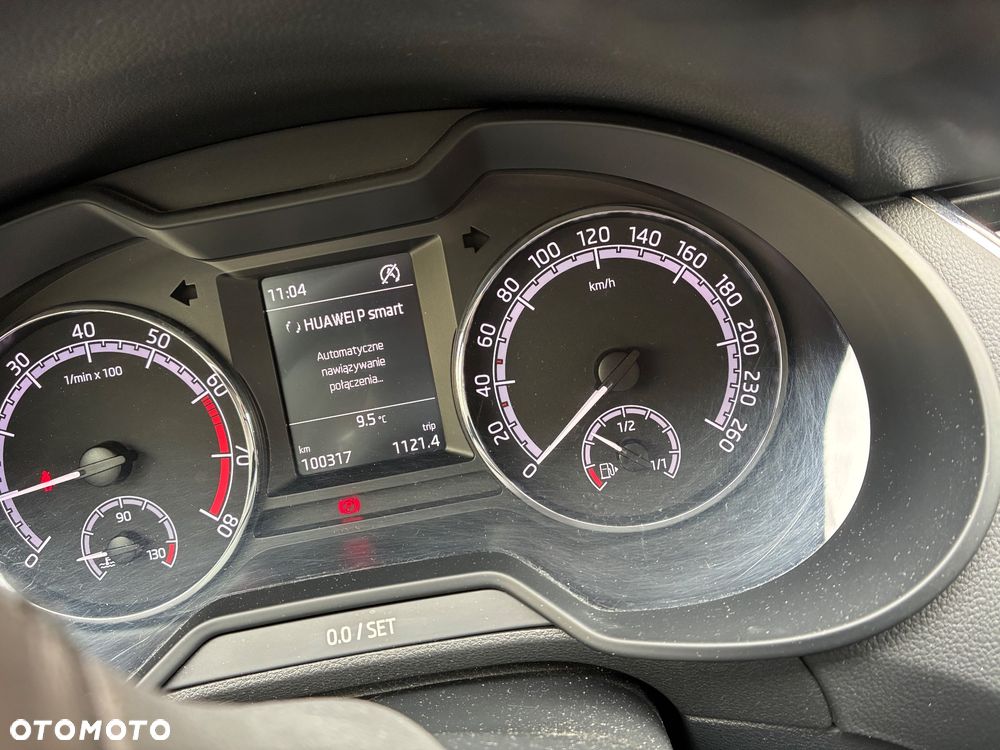 Skoda Octavia 1.0 TSI Ambition - 16