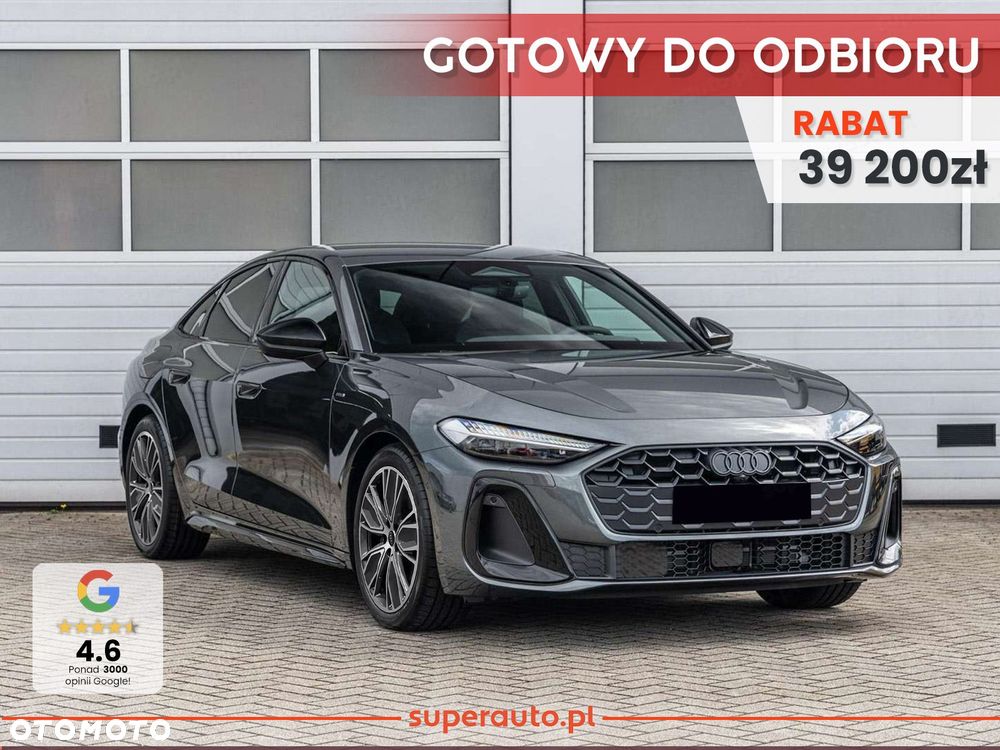 Audi A5 Limousine