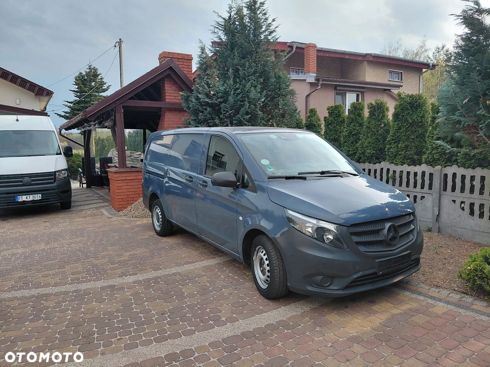 Mercedes-Benz VITO 110 CDI/LONG - 2