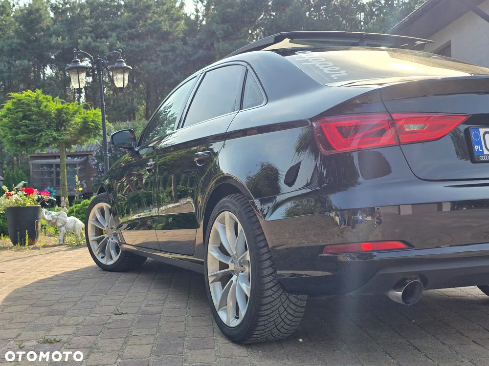 Audi A3 Limousine - 14