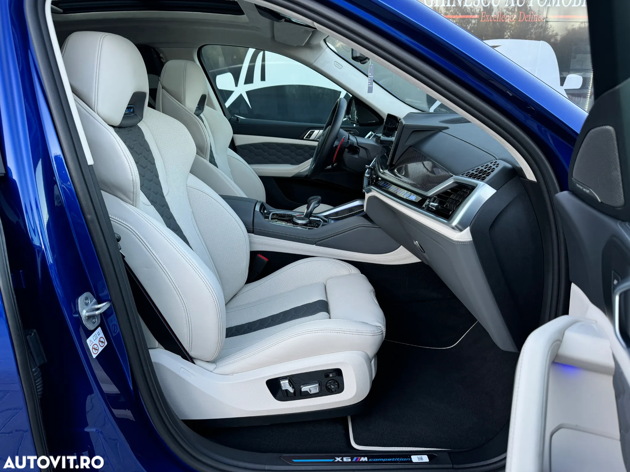 BMW X6 M Competition MHEV - 12
